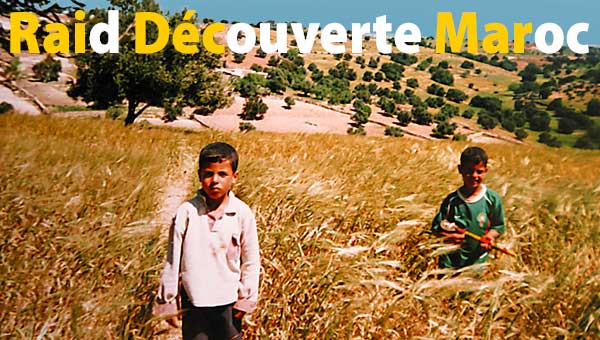 Raid Découverte Maroc - 8ème jour : ESSAOUIRA, l'ancienne Mogador et sa campagne environnante