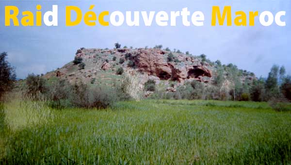 Raid Découverte Maroc